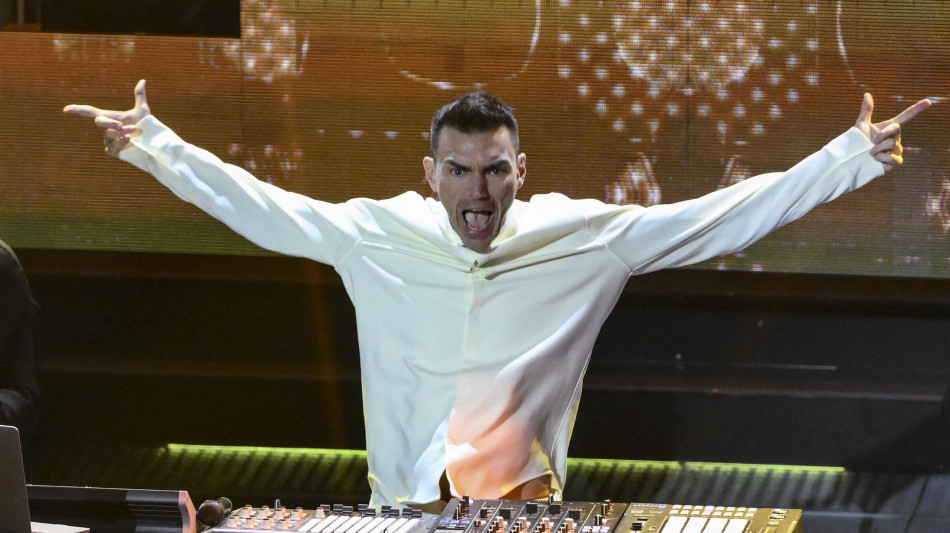 L'8 marzo il San Marino Song Contest, c'&egrave; anche Gabry Ponte