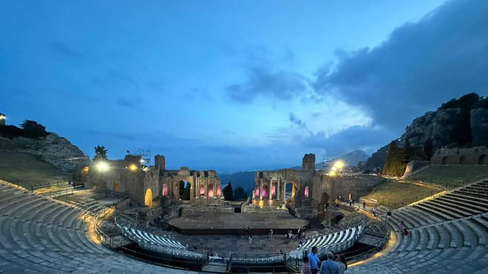 Taobuk celebra anniversario Horcynus Orca con uno show