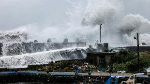 Typhoon makes landfall in China after forcing nearly two million to flee 