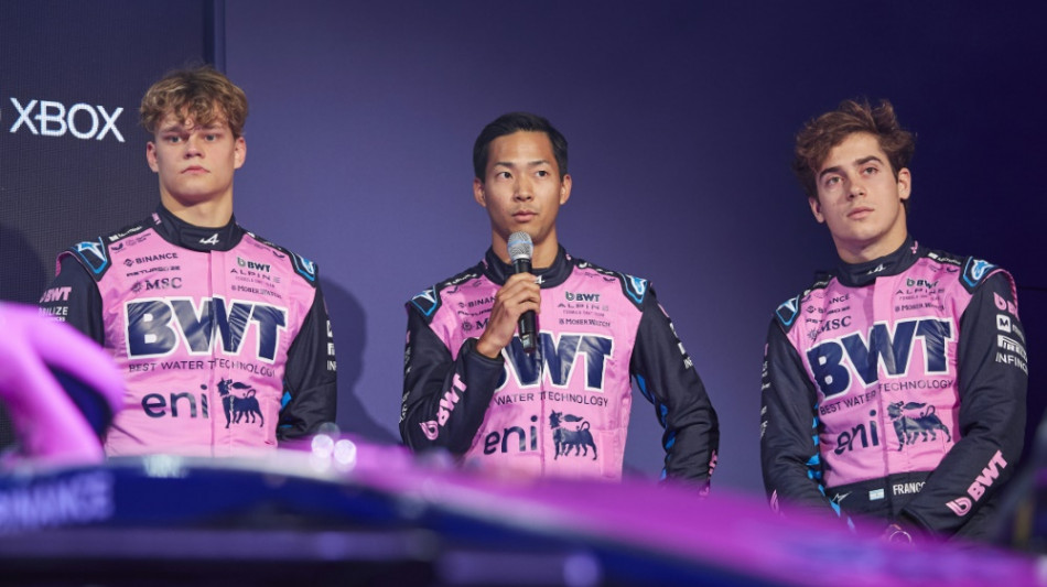 Formel 1: Colapinto ersetzt Doohan bei Alpine