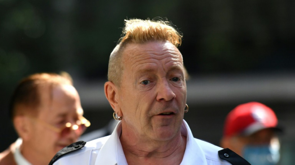 El excantante de los Sex Pistols quiere representar a Irlanda en Eurovisi&oacute;n