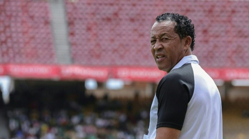 Cape Verde erupts in celebration after first World Cup qualification