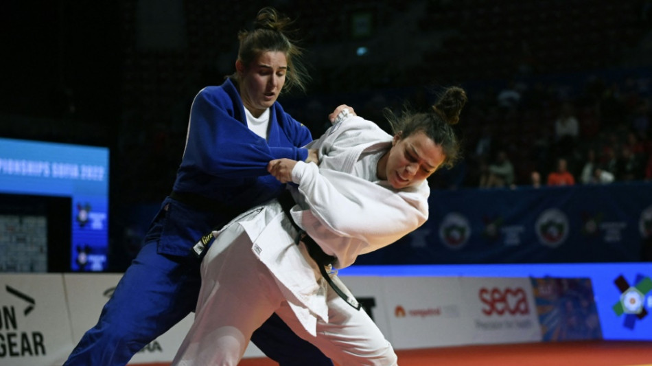 Judo-WM: B&ouml;hm schl&auml;gt Wagner und verpasst Medaille