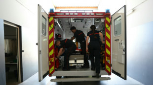 36&deg;C dans la caserne et "syst&egrave;me D": les pompiers souffrent aussi des fortes chaleurs