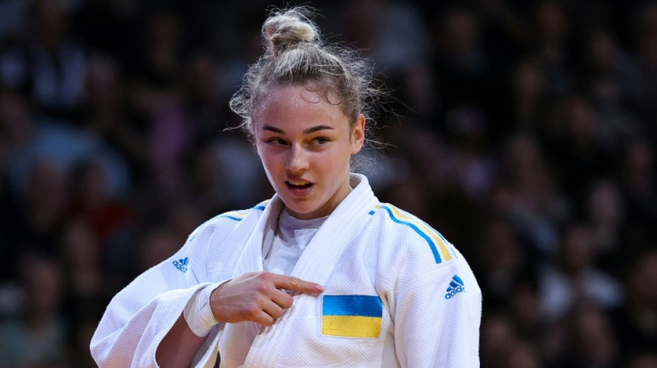 Ukrainians absent as Russians return to competition at World Judo Championships