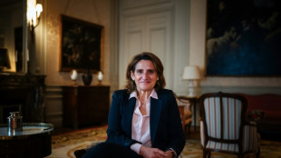 La ministra española de Ecología advierte de que la reelección de Trump sería "un enorme problema"