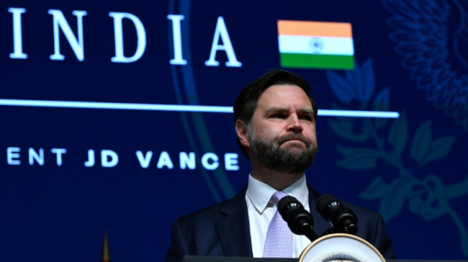 El vicepresidente de EEUU afirma que hay "progresos" en la negociaci&oacute;n comercial con India