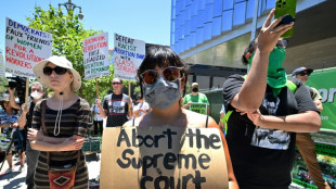 De New York &agrave; la Californie, une promesse de "sanctuaires" pour l'avortement