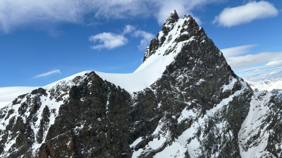 Six die in Switzerland weekend mountain accidents 