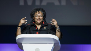 Climat: comment la dirigeante de la Barbade a relanc&eacute; l'id&eacute;e d'une r&eacute;forme de la finance mondiale