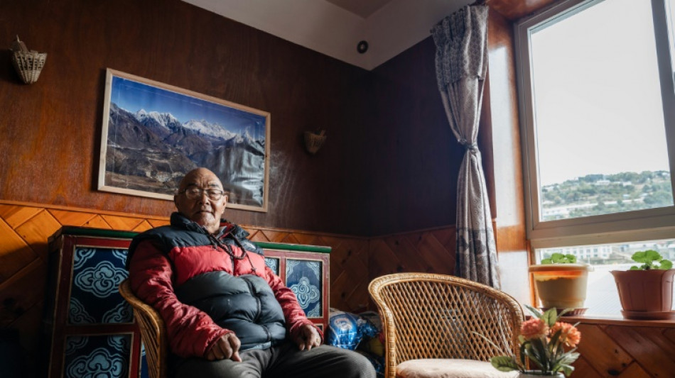 Kanchha Sherpa, el &uacute;ltimo sobreviviente de los pioneros del Everest
