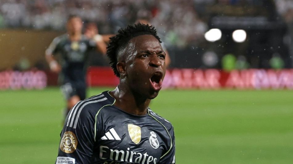 Vin&iacute;cius Jr cita al Madrid con la Juve en octavos del Mundial