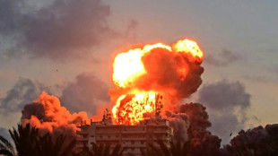 Israel strikes near Beirut, widening Lebanon offensive