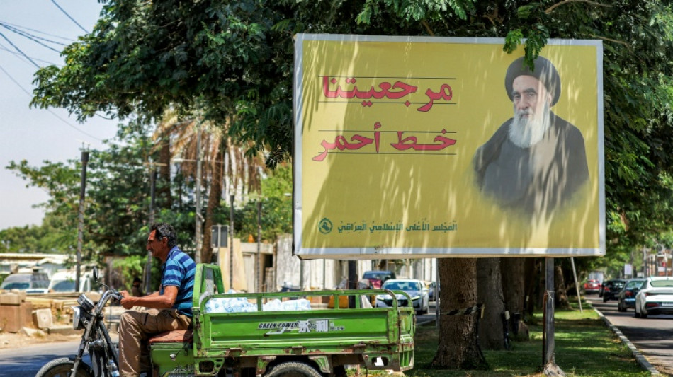 Irakischer Schiitenf&uuml;hrer warnt vor Angriffen auf Irans Anf&uuml;hrer