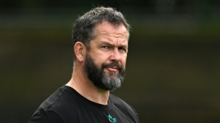 Ireland coach Farrell relishes another crack at Eden Park record