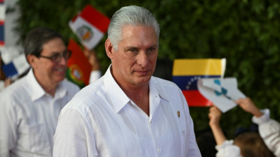 Presidente de Cuba se reunir&aacute; com o papa durante viagem &agrave; Europa
