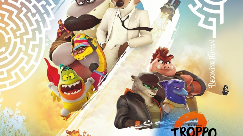 Troppo Cattivi 2, nuovo film Dreamworks in anteprima a Giffoni