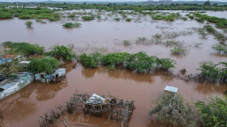 Somalia climate shocks and aid cuts create perfect storm