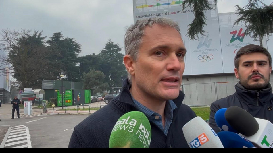 Marcucci, padre di un ferito: 'Frustrati dalla Svizzera, bene il governo'