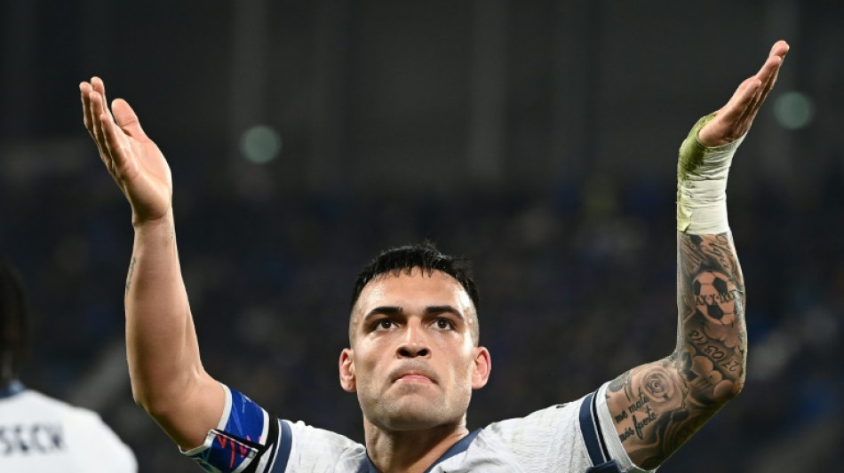 Inter captain Martinez fined 5,000 euros for blasphemy