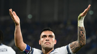 Inter captain Martinez fined 5,000 euros for blasphemy