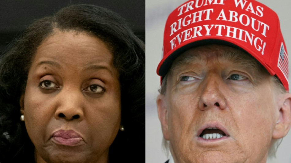 Global markets down after Trump Fed firing, tariff threats