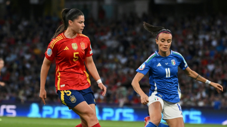 Trotz 1:3 gegen Spanien: Auch Italien im EM-Viertelfinale