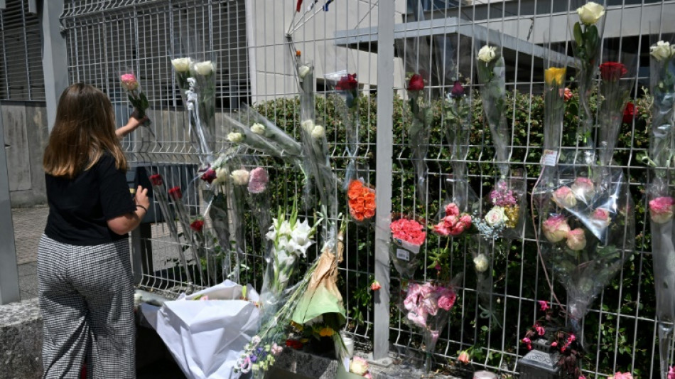 Marche blanche vendredi &agrave; Nogent en hommage &agrave; la surveillante tu&eacute;e