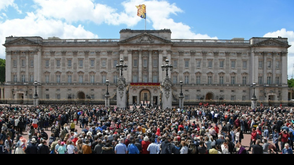 El balc&oacute;n de Buckingham, en el centro de los grandes momentos de la monarqu&iacute;a brit&aacute;nica