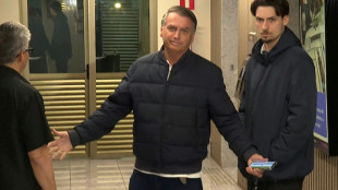 La corte brasile&ntilde;a descarta por ahora la prisi&oacute;n preventiva de Bolsonaro