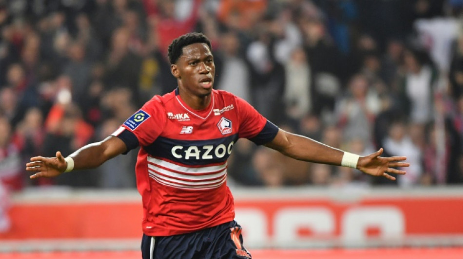 Foot: Lille tremble mais se qualifie pour la Ligue Europa Conf&eacute;rence