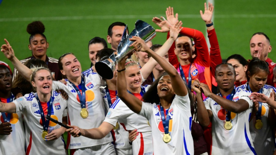 Premi&egrave;re Ligue: OL F&eacute;minin devient OL Lyonnes et s'installe &agrave; plein temps au Groupama Stadium