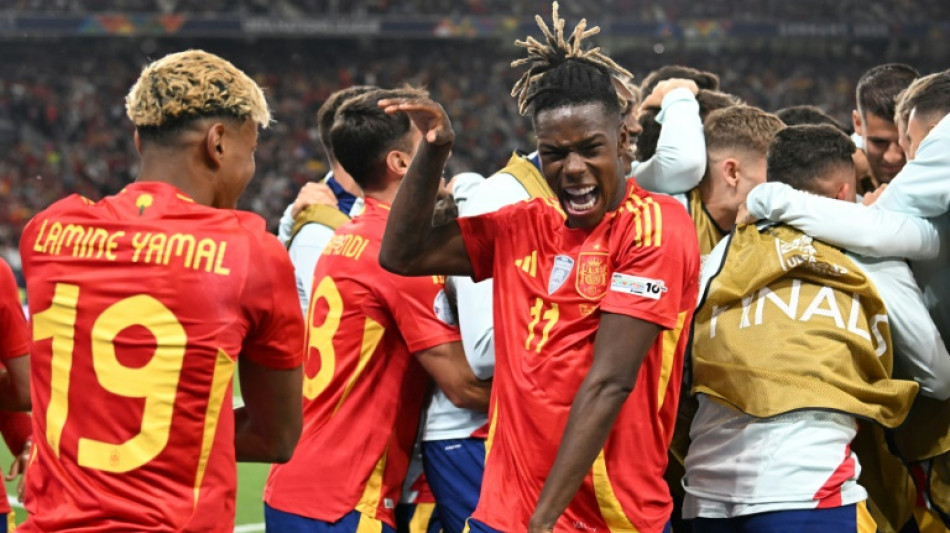 Yamal, Williams dazzle as Spain beat France in nine-goal thriller