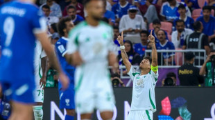 Firmino, Toney fire Al Ahli into AFC Champions League final