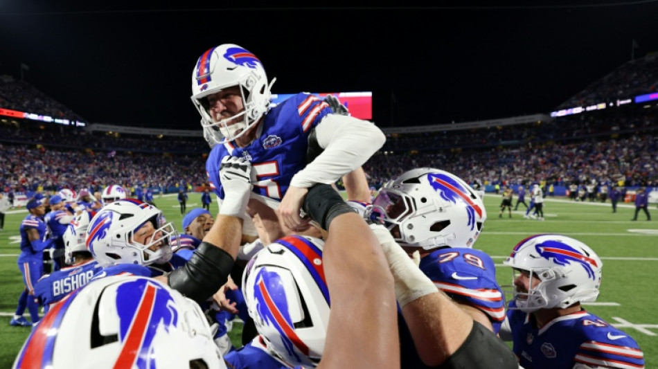 Bills rally to stun Ravens, Stafford hits milestone in Rams win