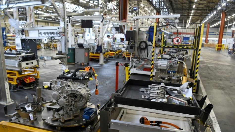 El grupo automovil&iacute;stico Stellantis suspender&aacute; la actividad de su f&aacute;brica en Rusia por falta de piezas