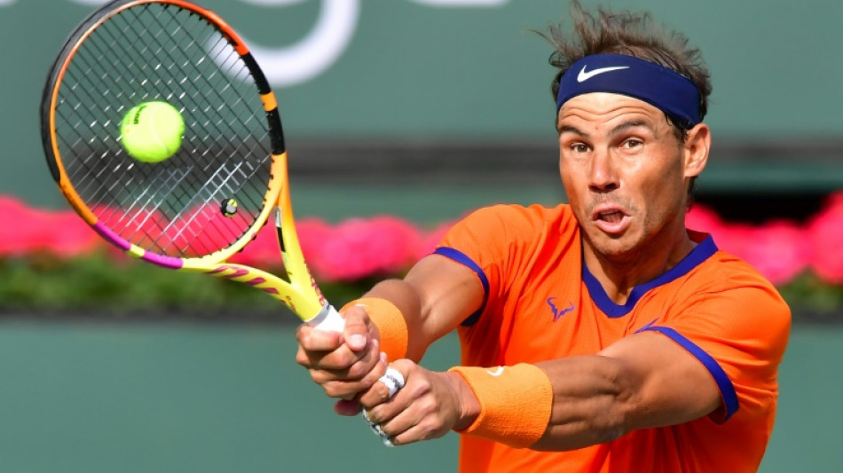 Rev&eacute;s para Nadal camino de Roland Garros: baja de 4 a 6 semanas