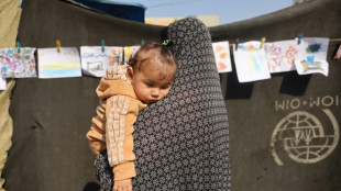 Gaza: l'Unicef alerte sur la malnutrition des femmes enceintes et allaitantes