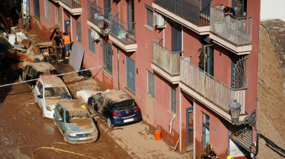 'Inunda&ccedil;&otilde;es do s&eacute;culo' deixam mais de 150 mortos e dezenas de desaparecidos na Espanha