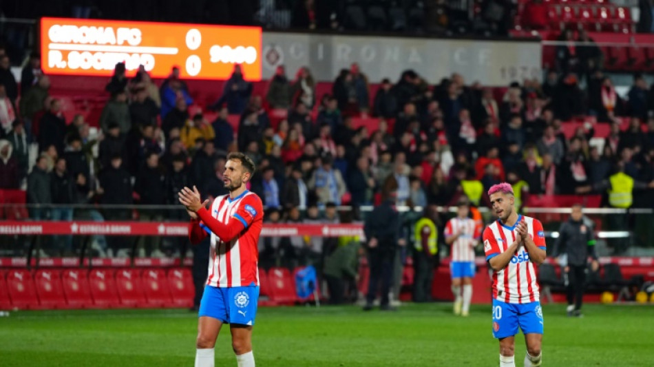 Girona visita Real Madrid em confronto direto pela lideran&ccedil;a do Espanhol