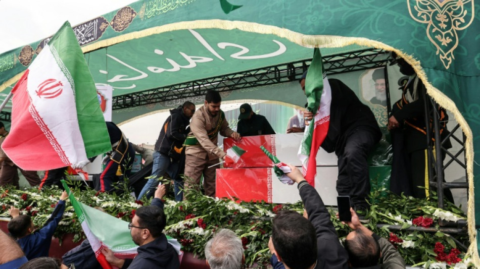 Guerra no Ir&atilde; consolida o poder da Guarda Revolucion&aacute;ria