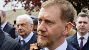 Kretschmer bei Weltkriegsgedenken: Nur Russland kann Krieg in Ukraine beenden