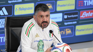 Gattuso 'ora battiamo Israele per concentrarci su playoff'