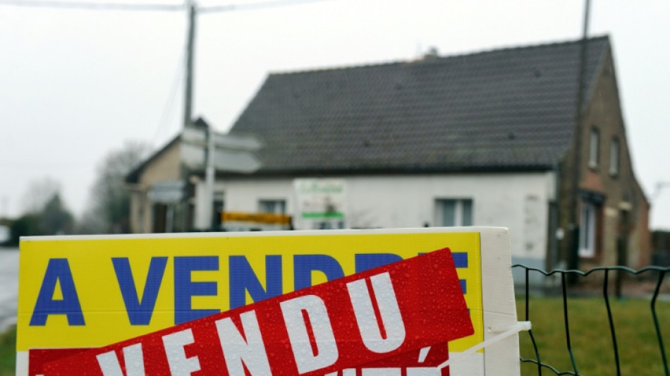 Cr&eacute;dit immobilier: la menace du taux d'usure refait surface