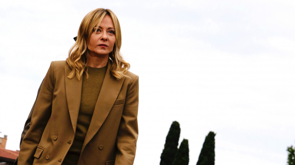 Meloni,mantenere unit&agrave; vedute tra europei,Ucraina e Usa per stop guerra