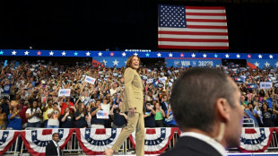 Novas pesquisas apontam vantagem de Kamala Harris sobre Trump em tr&ecirc;s estados-chave