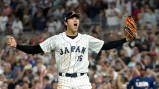 Ohtani shines as Japan down USA to clinch World Baseball Classic