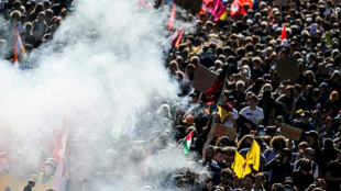 Mass rallies, disruptions in France on day of anger against Macron