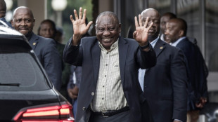 Regierungspartei ANC stellt sich hinter S&uuml;dafrikas Pr&auml;sident Ramaphosa