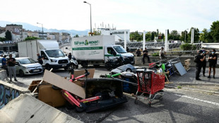 Dezenas de detidos no início de jornada de bloqueios na França